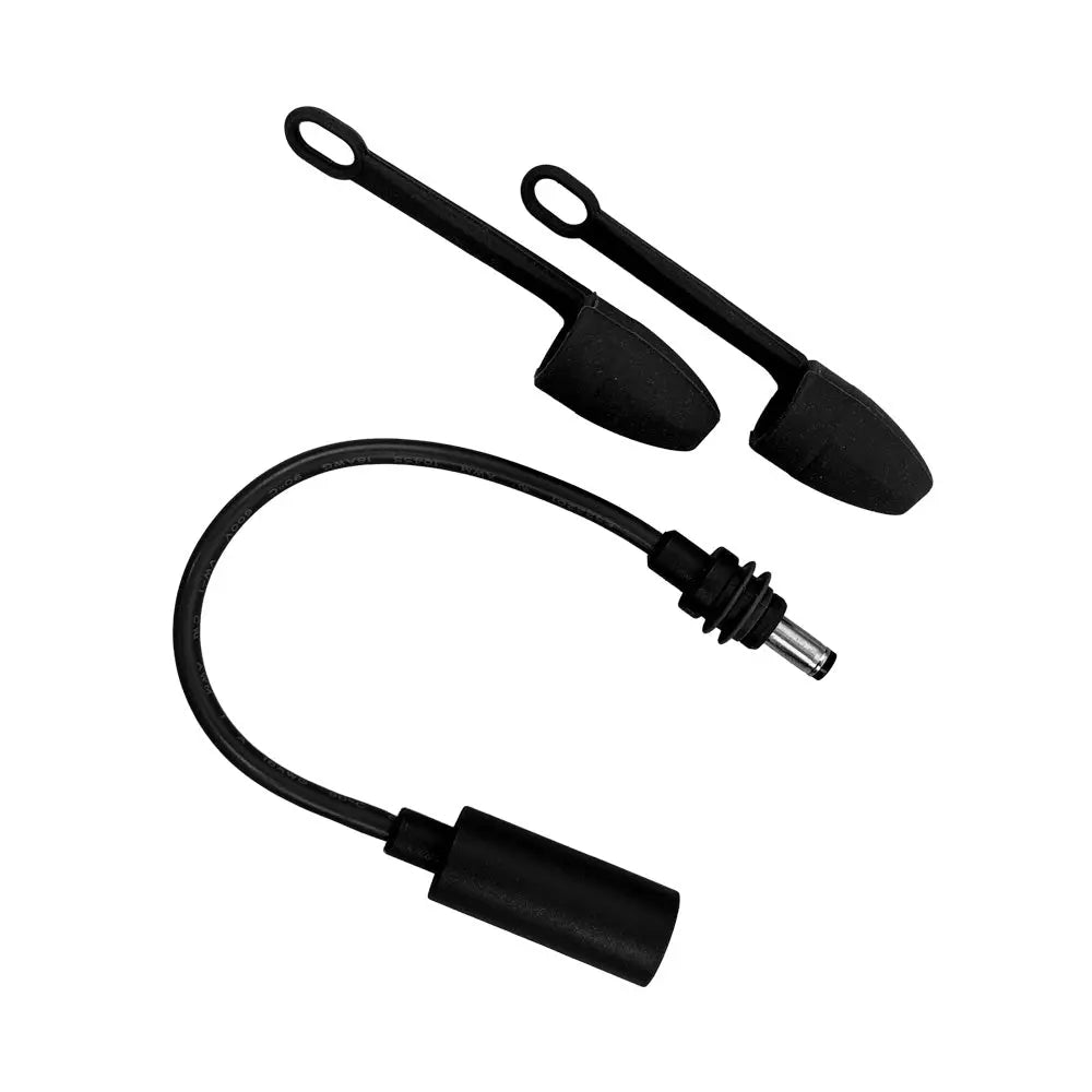 Seaview Starlink Mini DC Extension Cable with Protective Caps (2) - Weatherproof Quick-Release Power Connection