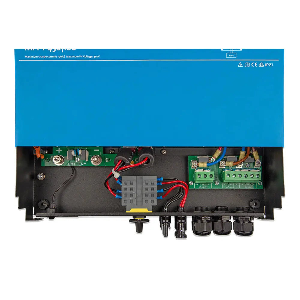 Victron Energy Multi RS Solar 48/6000 Inverter/Charger
