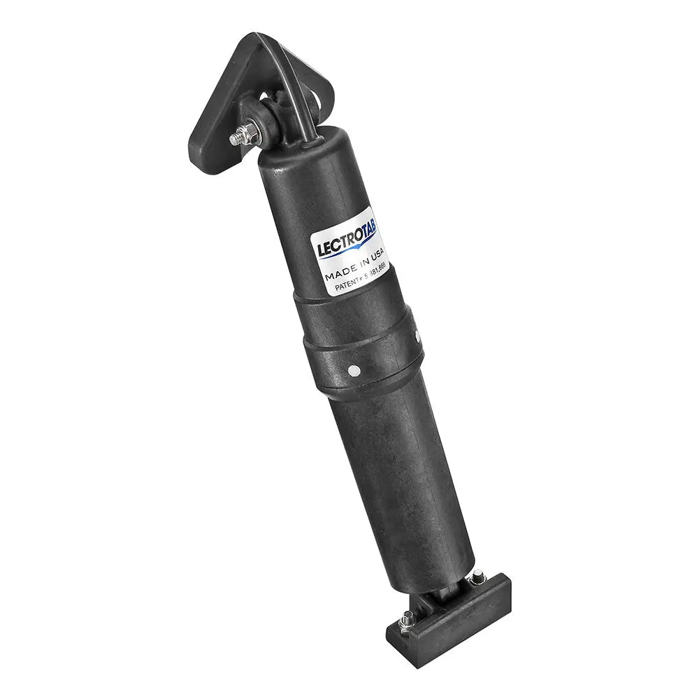 Lectrotab Standard 12V Trim Tab Actuator with 28-Inch Cable (Part A-BK-24)