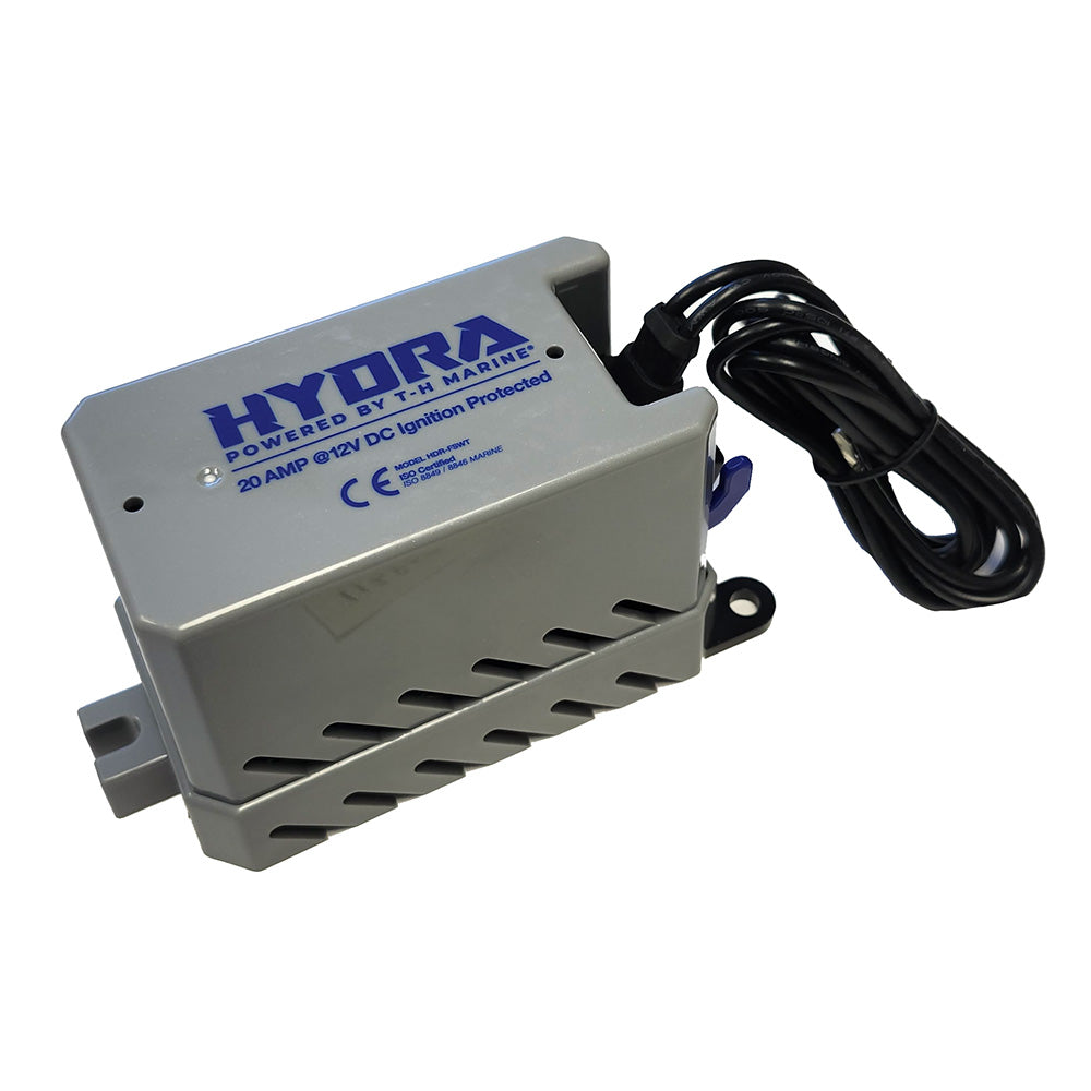 T-H Marine Supplies Bilge Enclosed Pump Float Switch HDR-FSWT-DP for Marine Safety