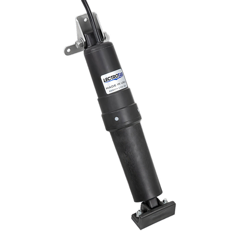 Lectrotab Heavy-Duty 12V Trim Tab Actuator with 26-Inch Cable, Part A-BK-67