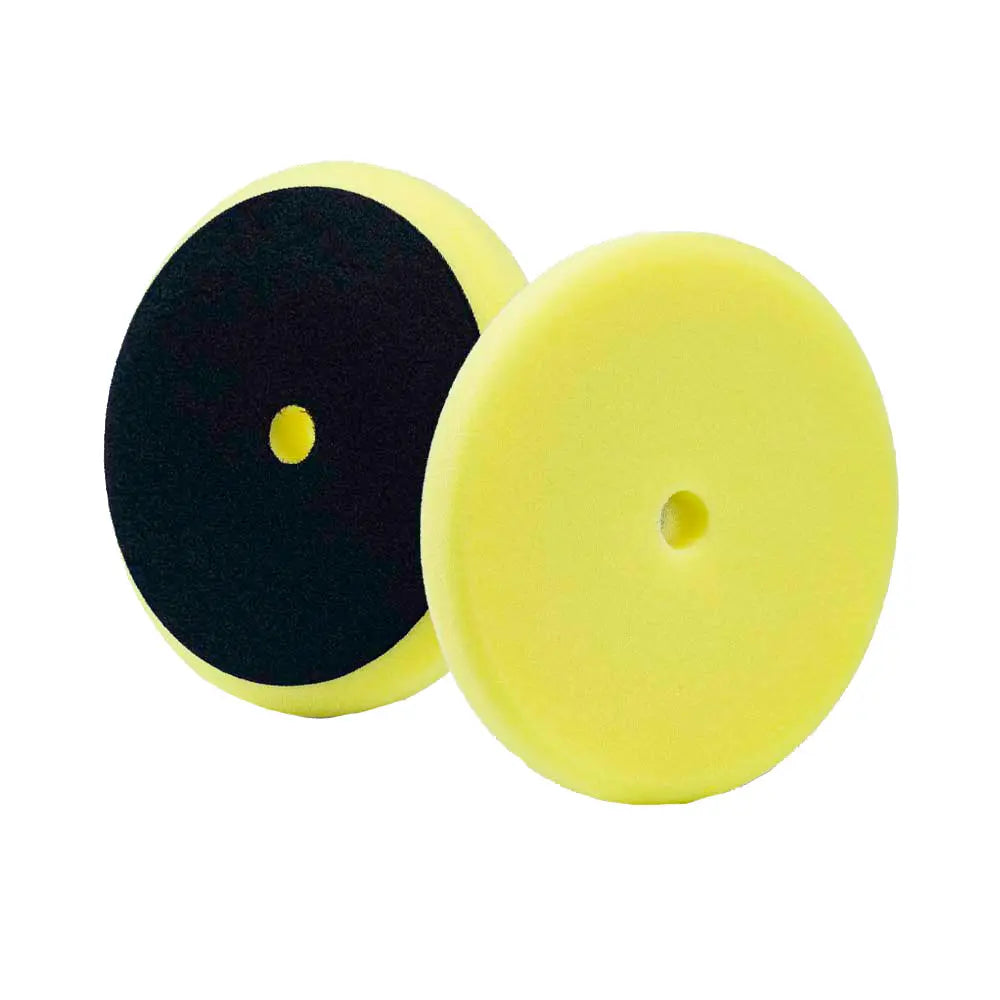 Lake Country Yellow Foam Cutting Pad 8" x 1.25" - Professional Grade Polishing Pad