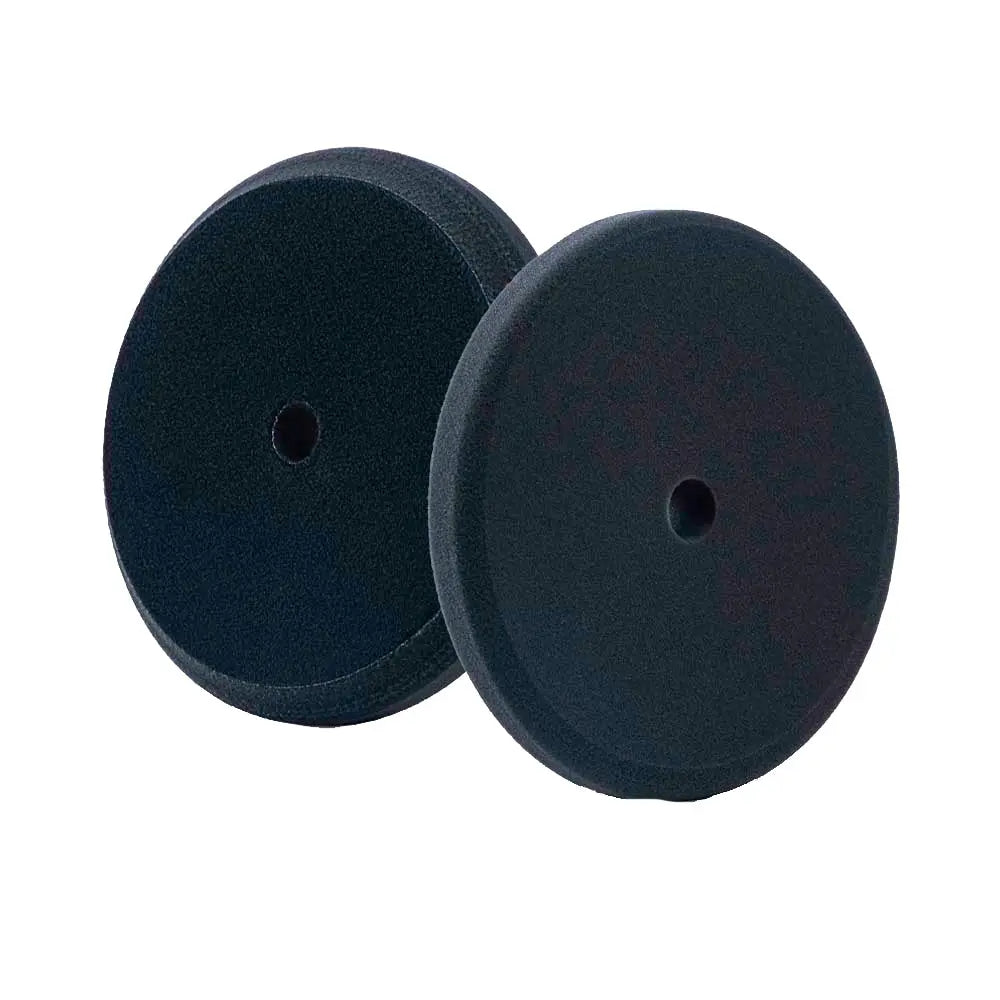 Lake Country Black Foam Finishing Pad 8 inch x 1.25 inch for Polishing and Finishing