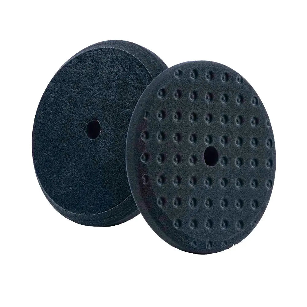 Lake Country Black Foam Finishing Pad with CCS Technology 8 x 1.25 inches