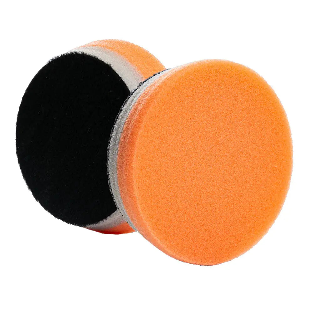 Lake Country HDO Orange Polishing Pad 3.5 Inch x 1 Inch for Dual-Action Polishing
