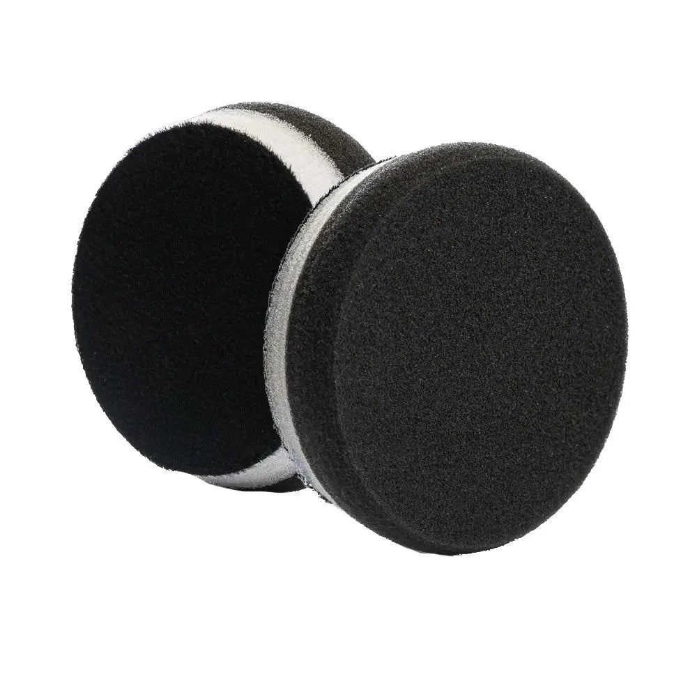 Lake Country HDO Black Finishing Polishing Pad 3.5 x 1 inches for Soft Paint Refinement