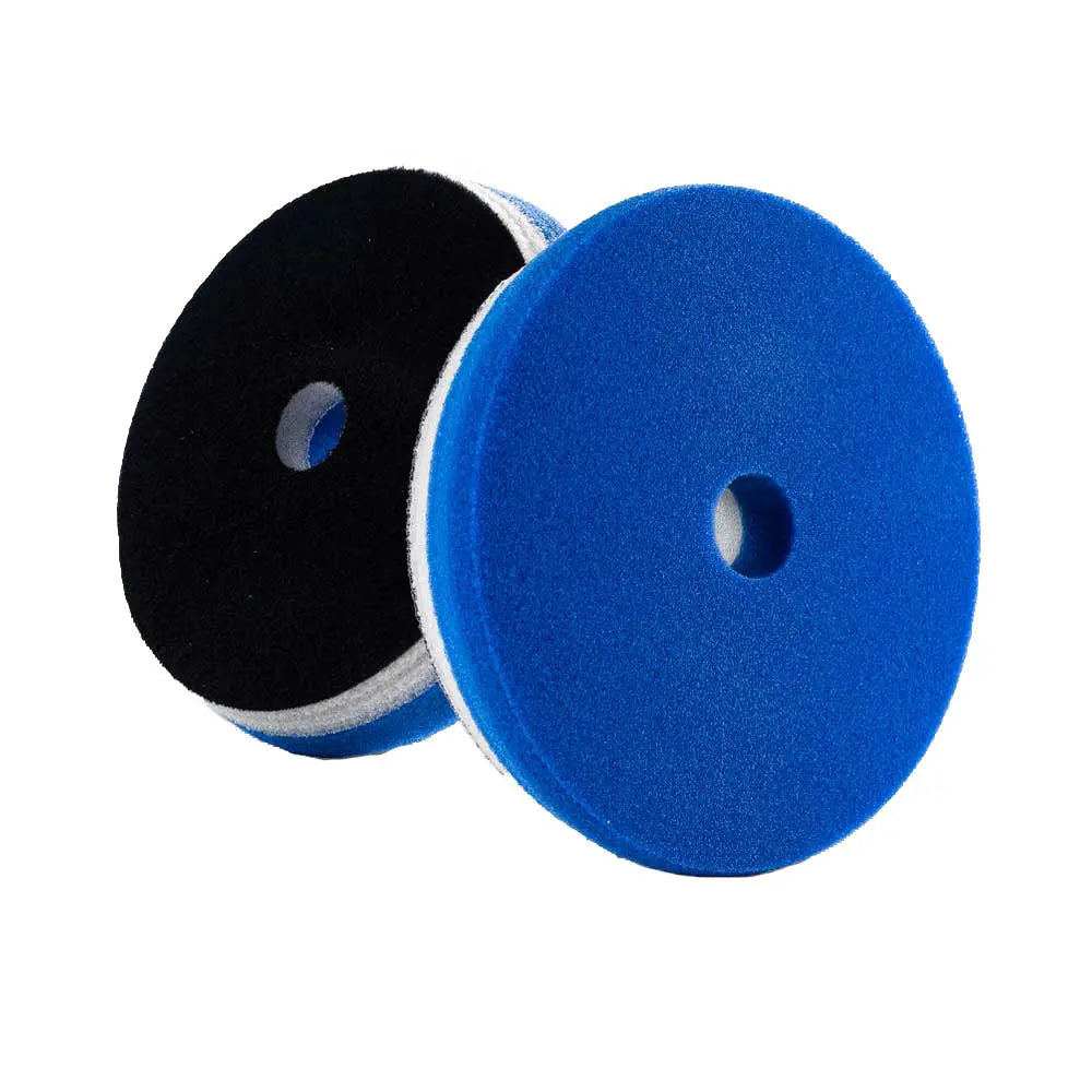 Lake Country HDO Blue Heavy Polishing Pad 5.5 inch x 1 inch for Deep Defect Correction