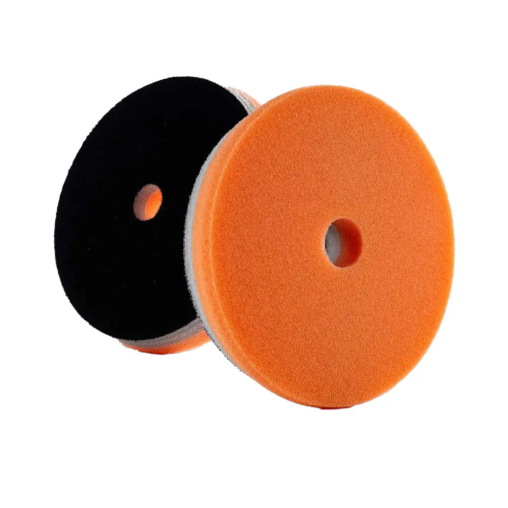 Lake Country HDO Orange Polishing Pad 5.5 inch x 1 inch for Fine Scratch Removal and Finishing