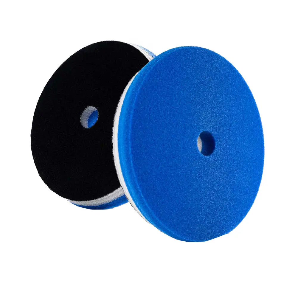 Lake Country HDO Blue Heavy Polishing Pad 6.5 inch by 1 inch for Deep Corrections