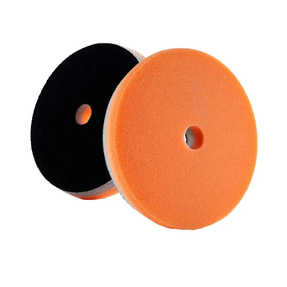 Lake Country HDO Orange Polishing Pad 6.5 inch x 1 inch for fine polishing and finishing