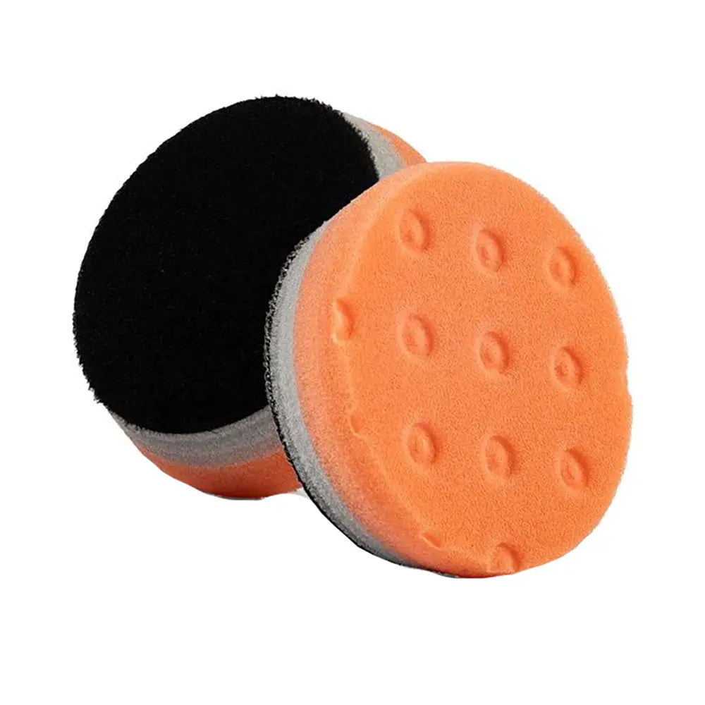 Lake Country HDO Orange Polishing Pad with CCS Technology - 3.5 x 1 inch
