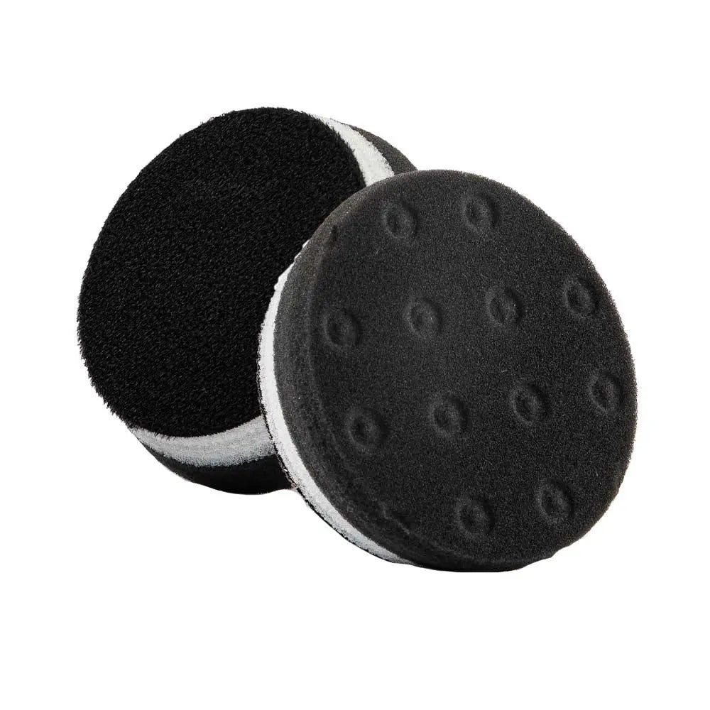 Lake Country HDO Black Finishing Polishing Pad with CCS Technology 3.5 x 1 inch