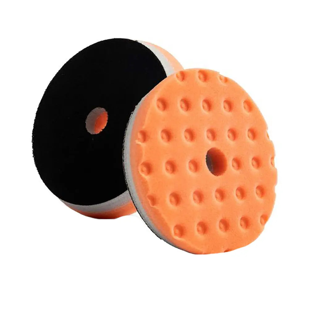 Lake Country HDO Orange Polishing Pad with CCS Technology – 5.5 Inch Diameter