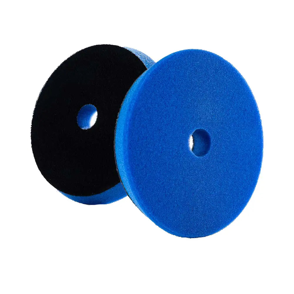 Lake Country SDO Blue Heavy Polishing Pad 5.5 inch x 7/8 inch for Deep Paint Correction