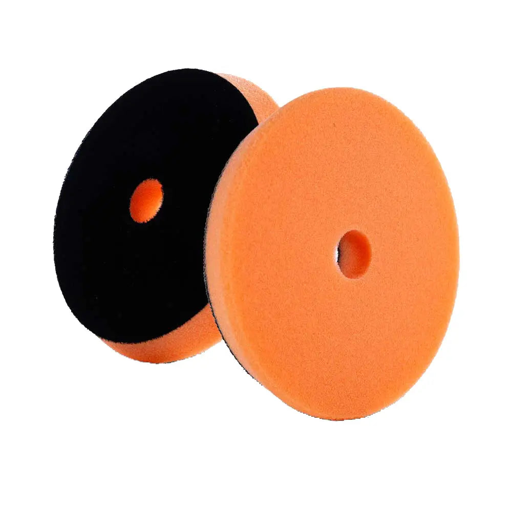 Lake Country SDO Orange Polishing Pad 5.5 inch x 7/8 inch for Fine Scratch Removal and Finishing