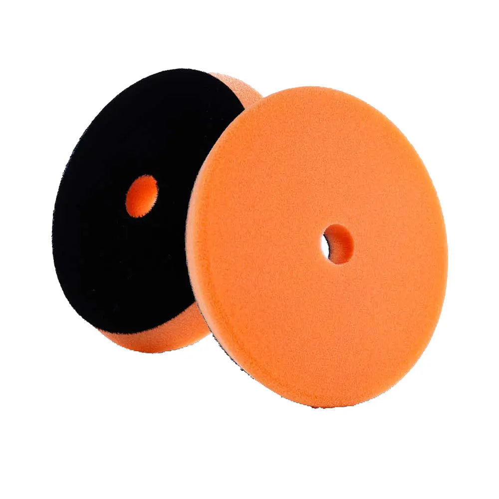 Lake Country SDO Orange Polishing Pad 6.5 inch x 7/8 inch for Fine Scratch Removal and Finishing