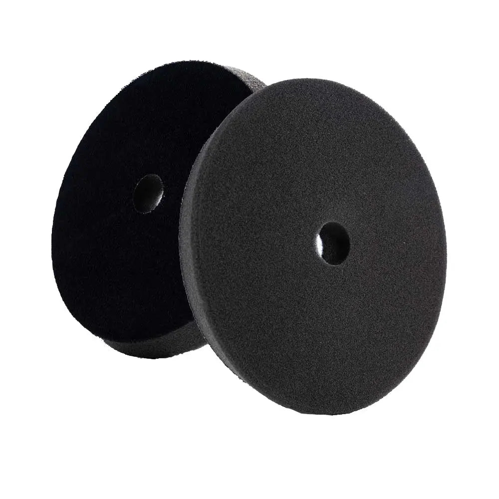 Lake Country SDO Black Finishing Polishing Pad 6.5 inches x 7/8 inch for smooth paint finishing