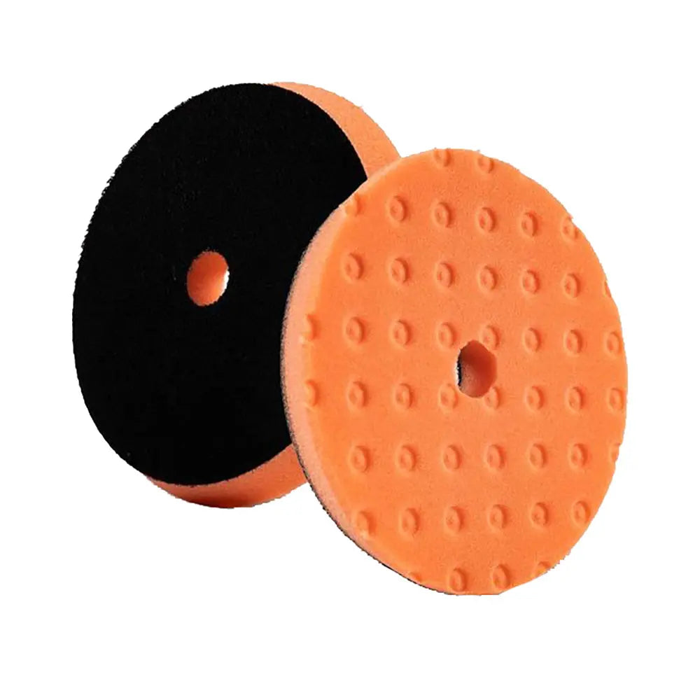 Lake Country SDO Orange Polishing Pad with CCS Technology – 6.5 inch Face, 7/8 inch Backing