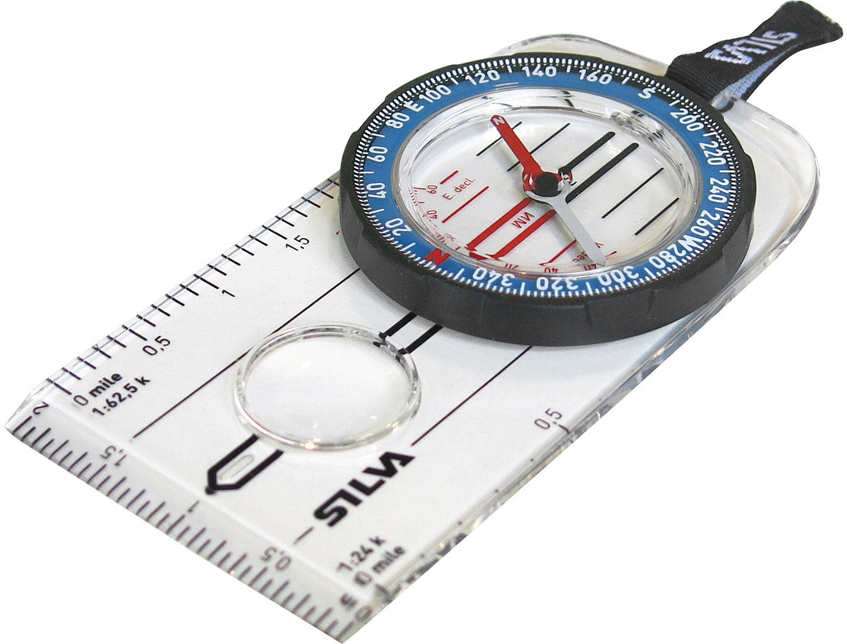 SILVA E X Plorer 2.0 Compass - Durable Marine Navigation Tool