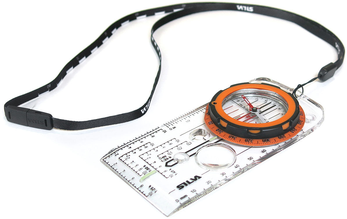 Silva E X Plorer Pro Compass - Durable Navigational Equipment for Outdoor Adventures