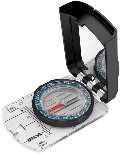 Silva Guide 2.0 Compass by Silva – Reliable Navigation Tool