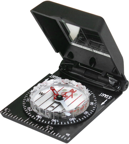 Silva Mini Compass - Compact & Reliable Navigation Tool