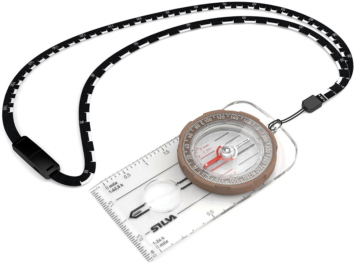 Silva Ranger Global US Compass - Reliable Navigation Tool for Outdoor Enthusiasts by SILVA