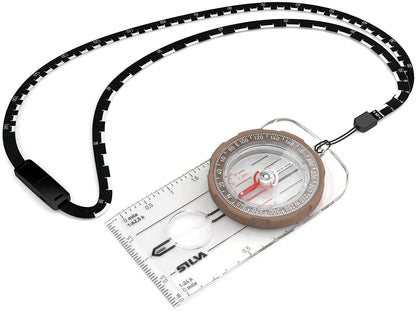Silva Ranger Global US Compass - Reliable Navigation Tool for Outdoor Enthusiasts