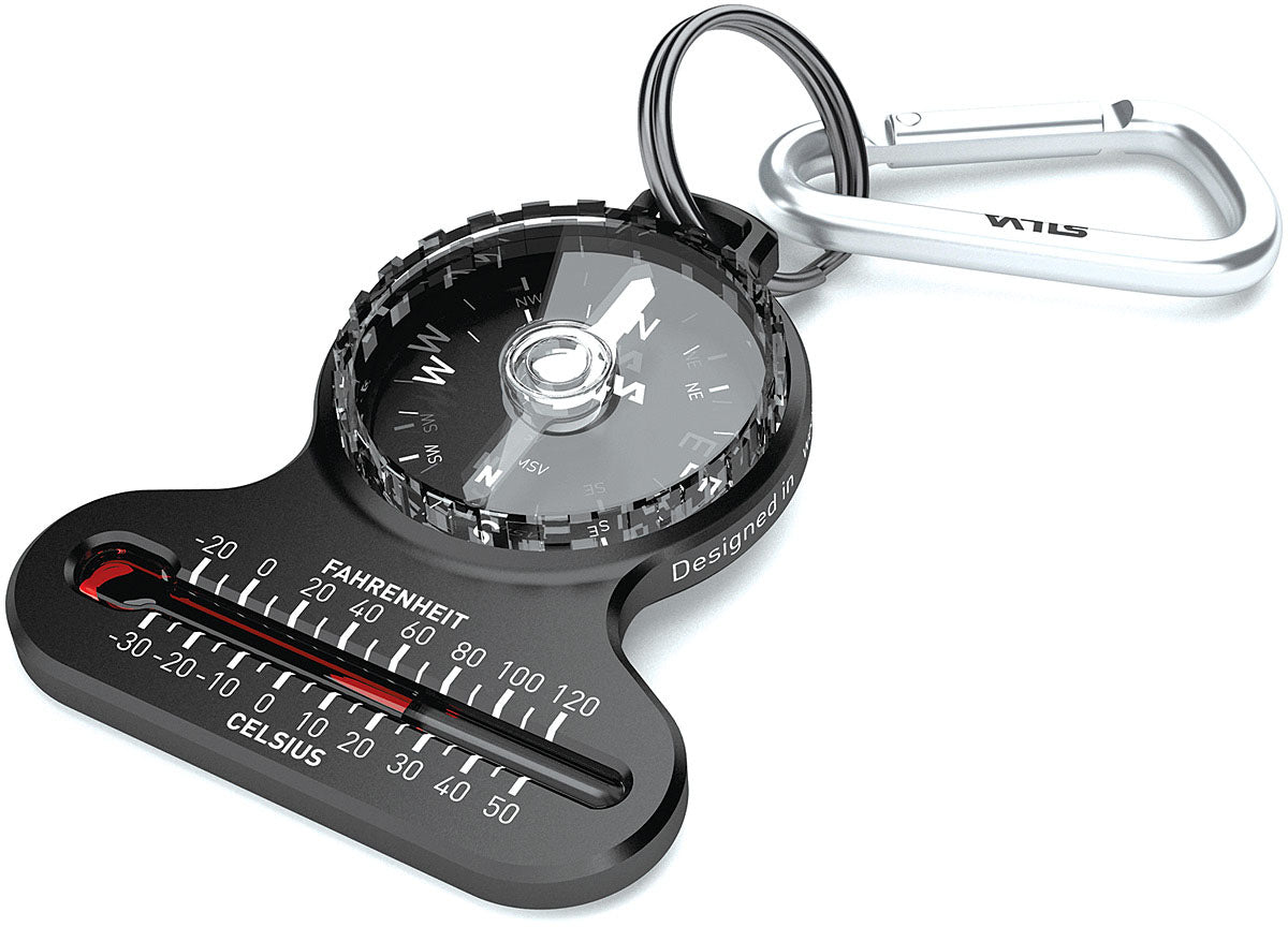 Silva PO Cket Compass - Durable Compact Handheld Navigation Tool