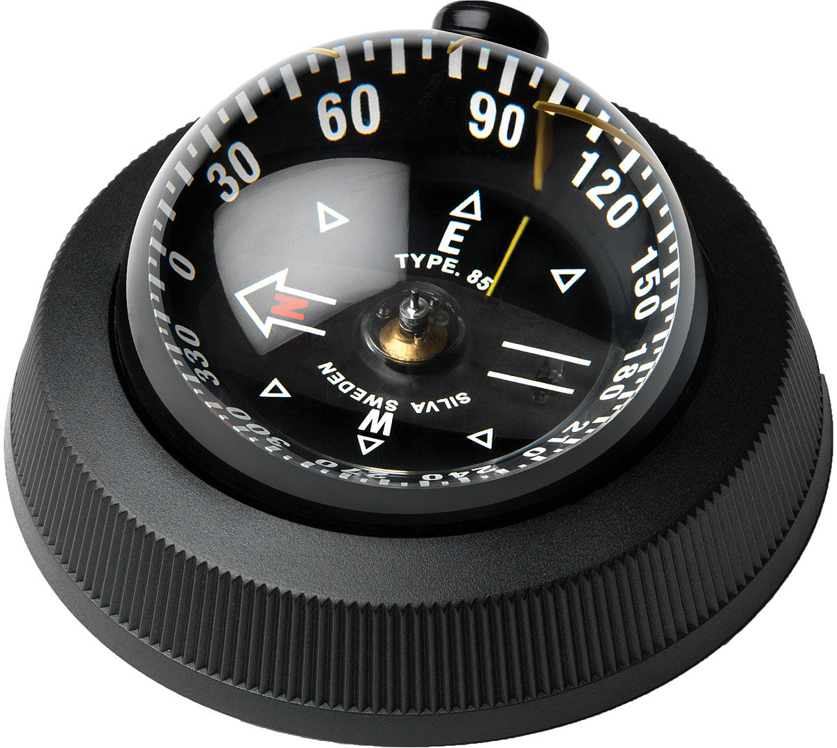 Silva 85 E Compass - Professional Marine Navigation Instrument by SILVA