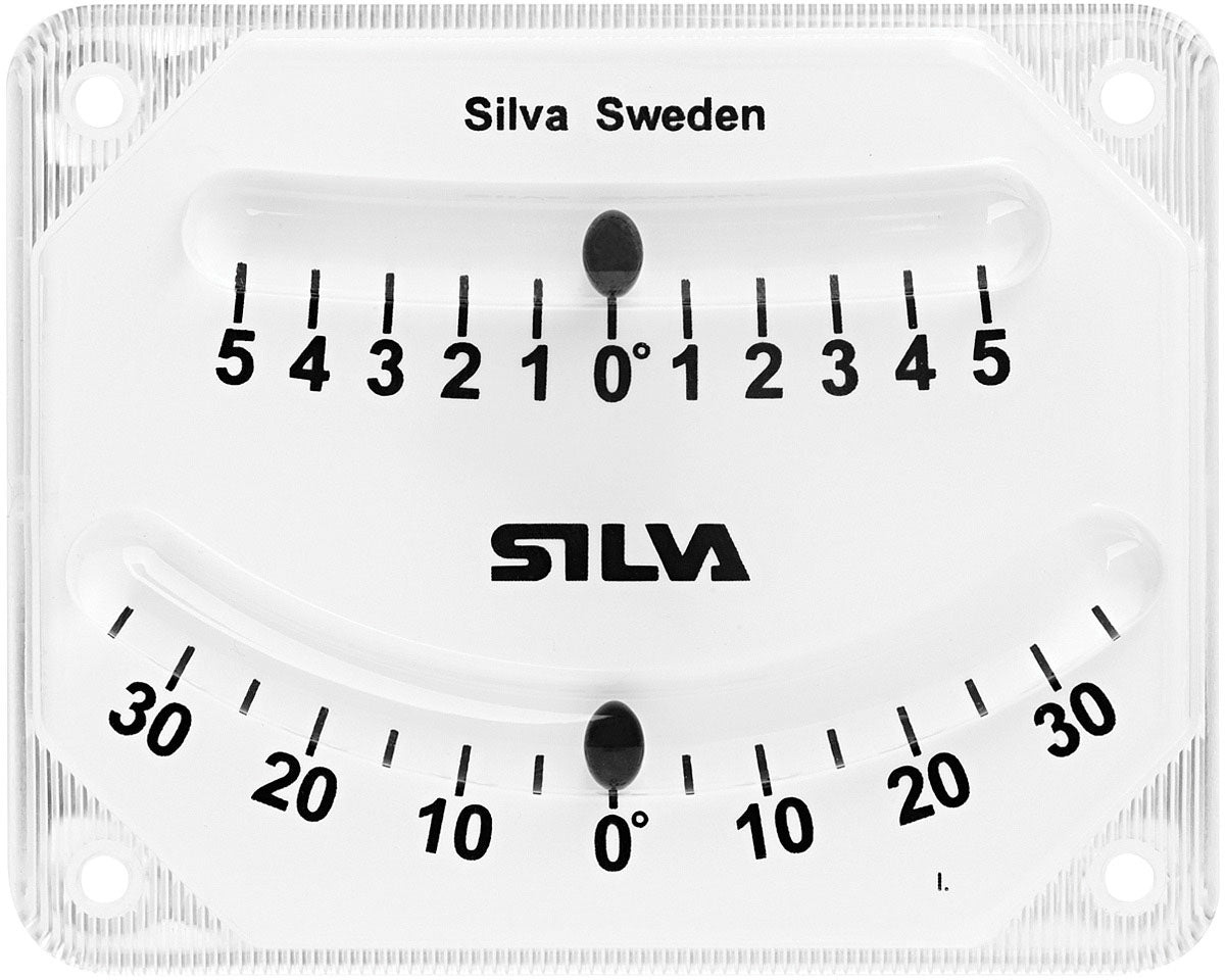 Silva Clinometer Slope Meter - Precision Measuring Tool for Angles and Slopes