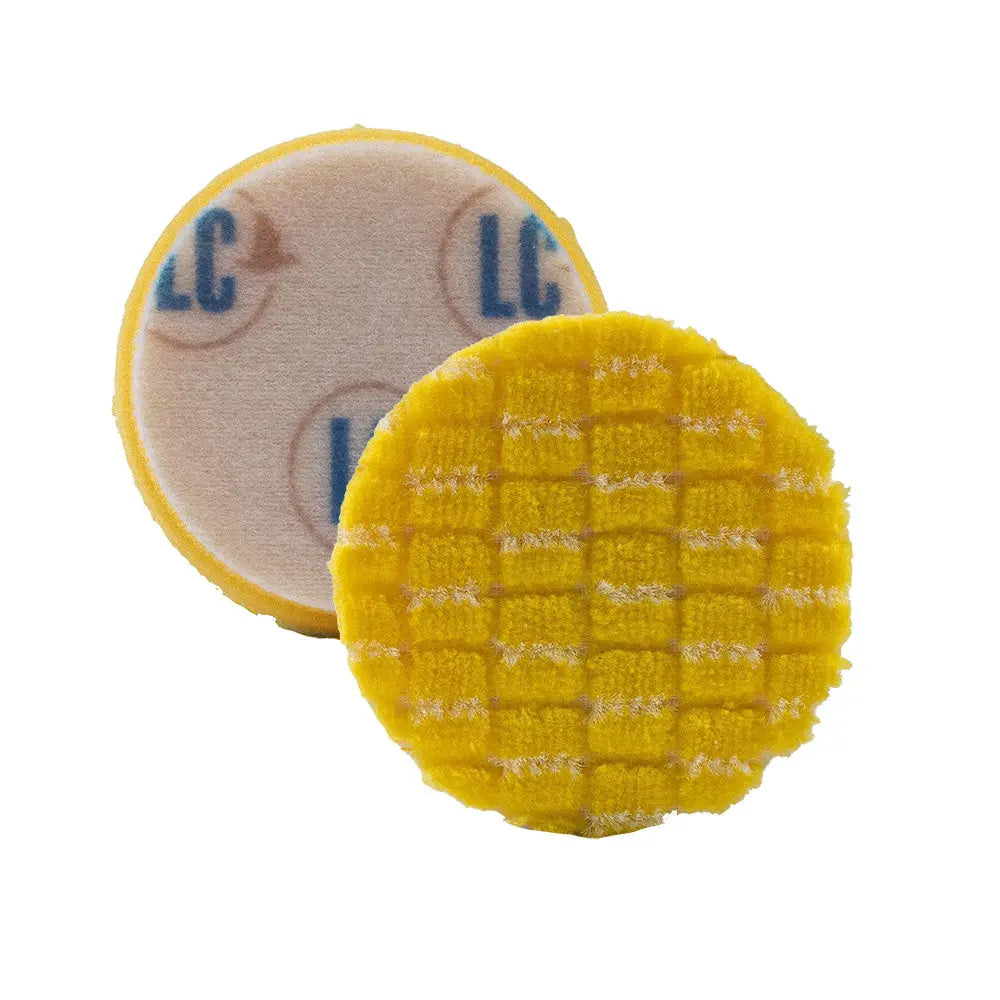 Lake Country Carpet & Upholstery Cleaning Pad 3.5" for Effective Interior Cleaning