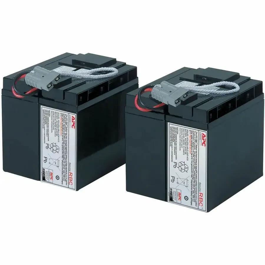 Schneider Electric APC RBC55 Replacement Battery Cartridge for Smart-UPS Line Interactive by Schneider Electric SA