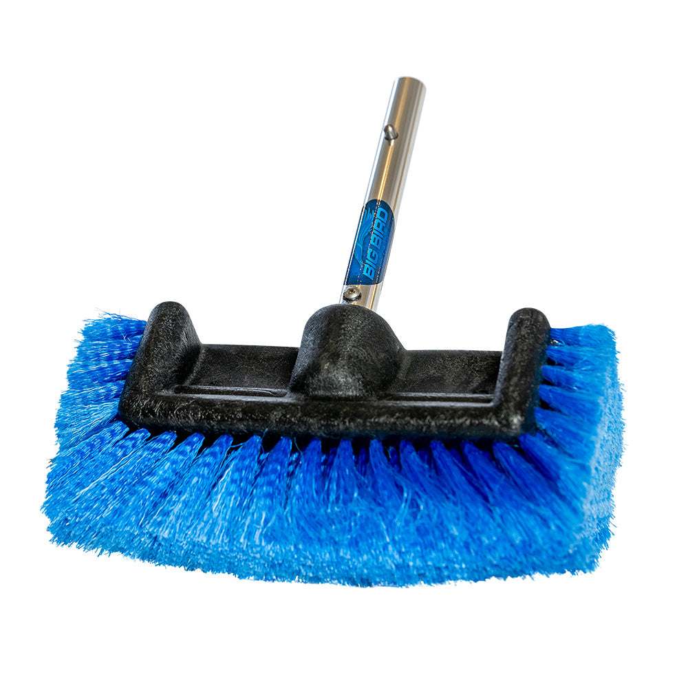 TD Mop Big Bird Brush Medium, Part BBMEDBLUE