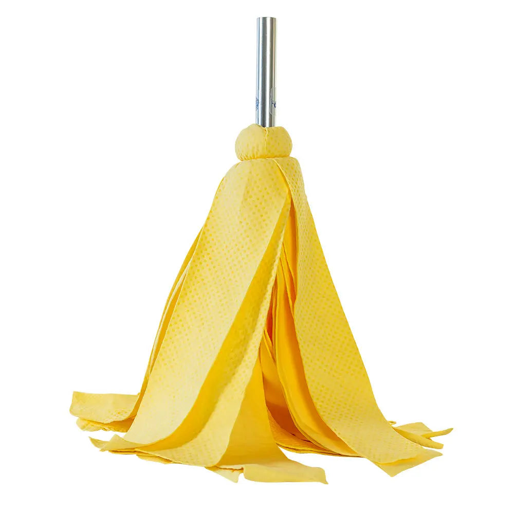 TD Mop TD Snap-On High-Absorption Drying Mop with Snap-On Head for Versatile Cleaning