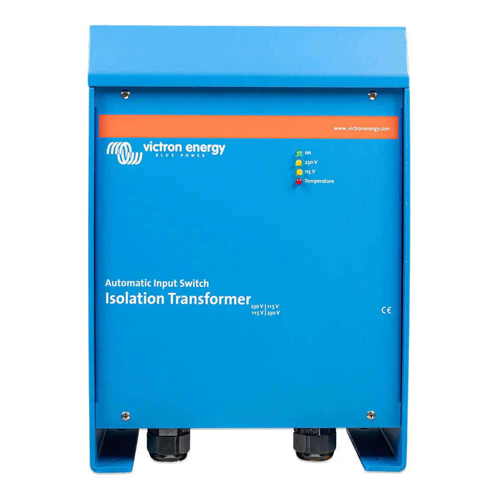 Victron Energy 4500W Auto Isolation Transformer for Marine and RV Use (Part ITR050452042)