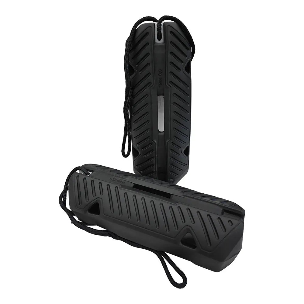 Seipel Marine Fender EVA 2.0 with Adjustable Cleat and Dock Rope