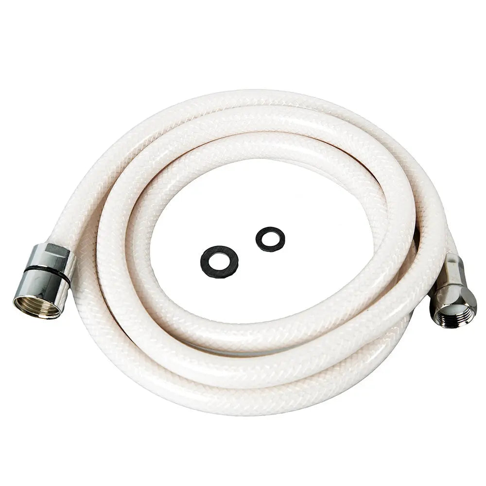 Whale Marine Swim 'N' Rinse Shower Hose Assembly - 7 Feet, Part Number AS5148