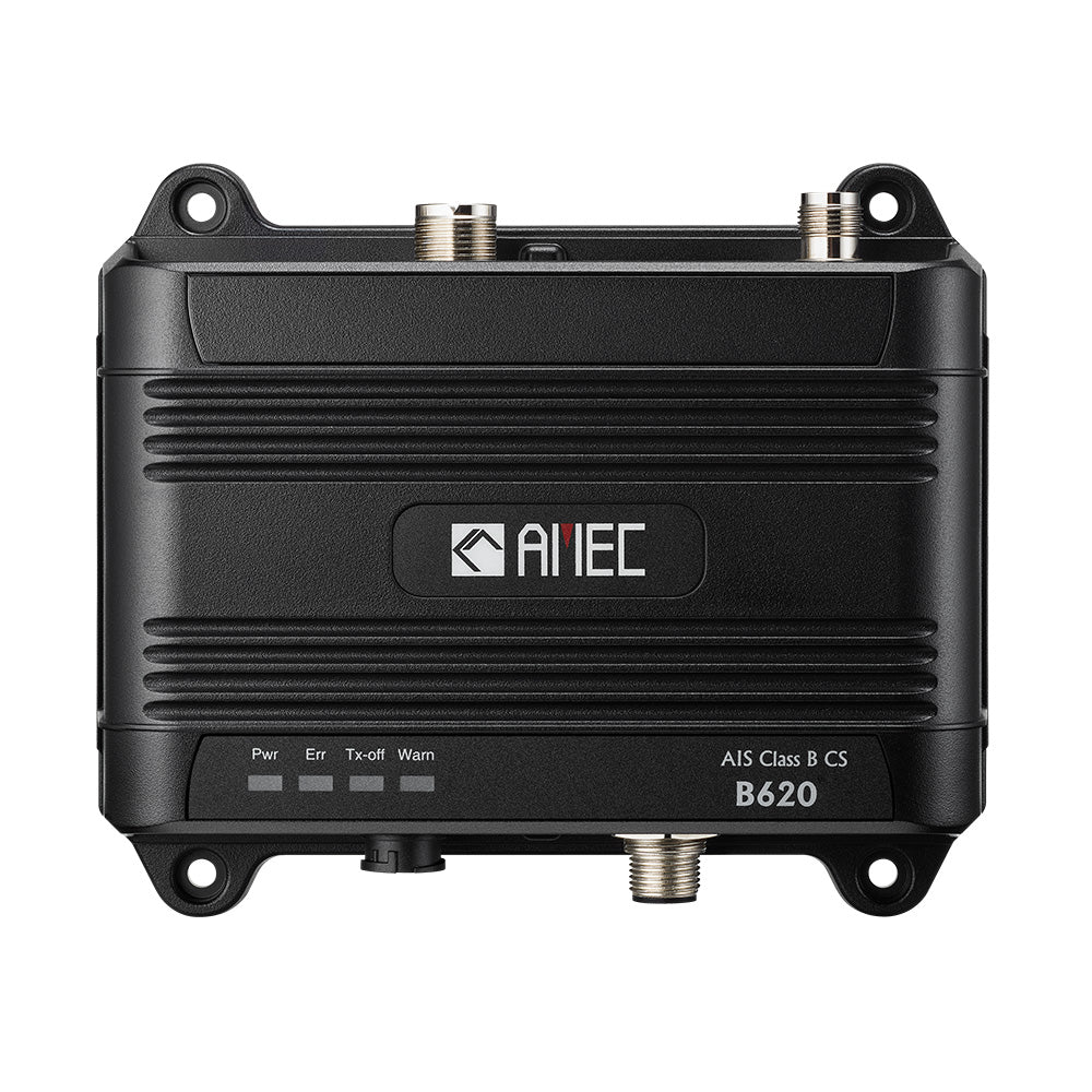 AMEC B620 Class B AIS Transceiver - 2W CSTDMA with NMEA 2000, NMEA 0183, USB