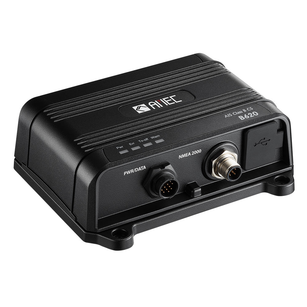 AMEC B620 Class B AIS Transceiver - 2W CSTDMA with NMEA 2000, NMEA 0183, USB