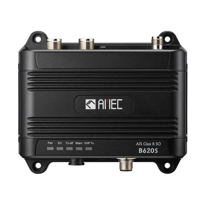 AMEC B620S Class B AIS Transceiver with VHF Splitter - 2W CSTDMA, NMEA2000 & USB
