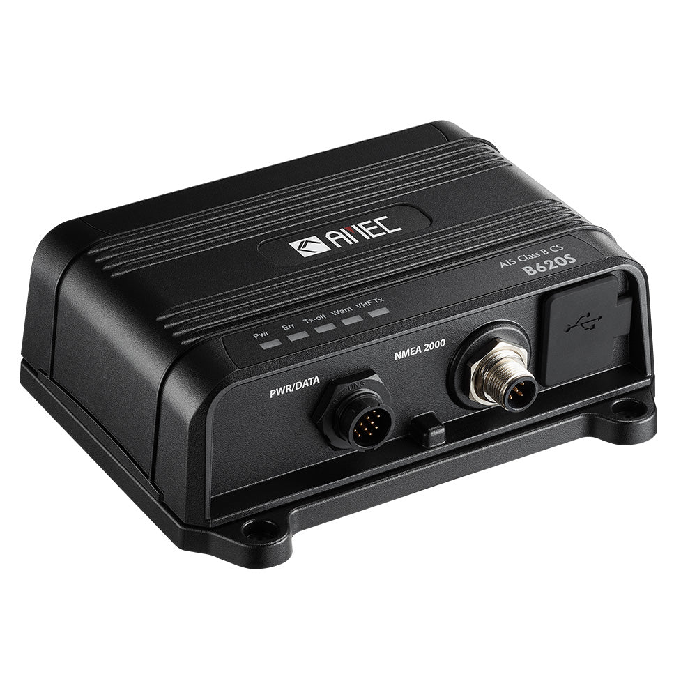 AMEC B620S Class B AIS Transceiver with VHF Splitter - 2W CSTDMA, NMEA2000 & USB
