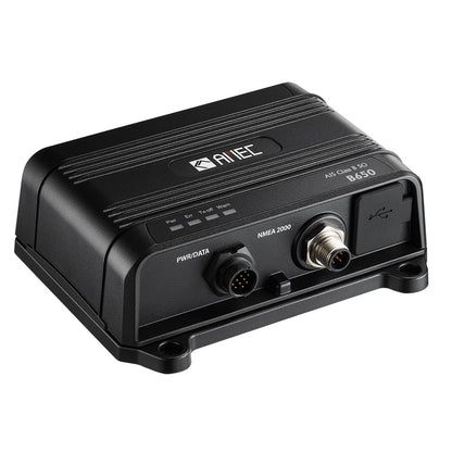 AMEC B650 Class B AIS Transceiver – 5W SOTDMA with NMEA 2000, NMEA 0183, and USB Connectivity
