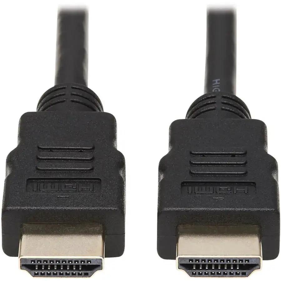 Tripp Lite by Eaton High-Speed HDMI to HDMI Cable 6 ft. UHD 4K, Black (Part #P568-006) by Eaton Corporation