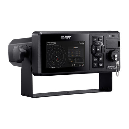 AMEC A750 Class A AIS Transceiver with 4.3-Inch Sunlight-Readable Color Display