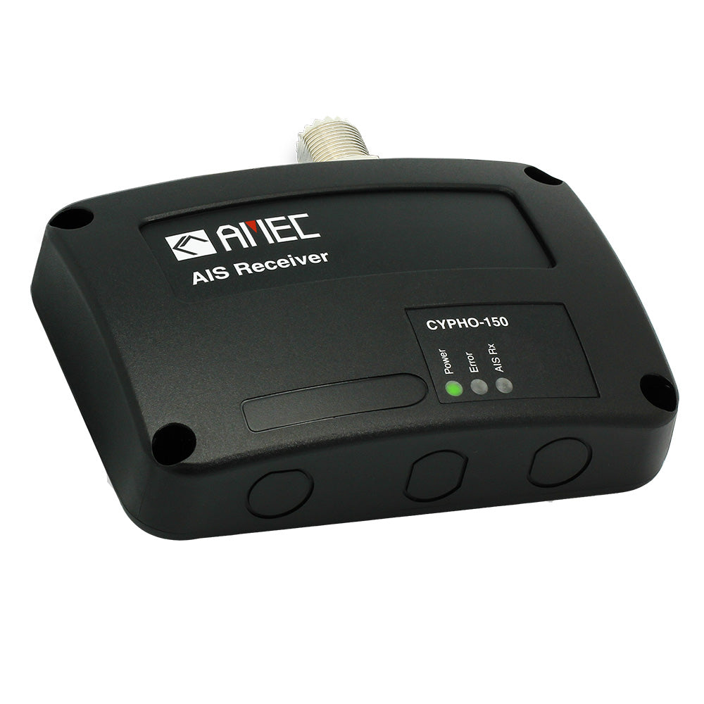 AMEC CYPHO-150 AIS Receiver for Marine Navigation and Safety