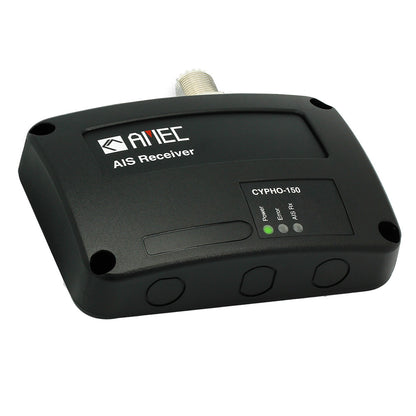 AMEC CYPHO-150 AIS Receiver for Marine Navigation and Safety