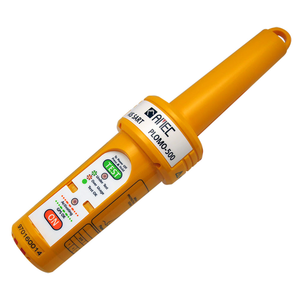 AMEC PLOMO-500 AIS Search and Rescue Transponder (SART) for Marine Safety