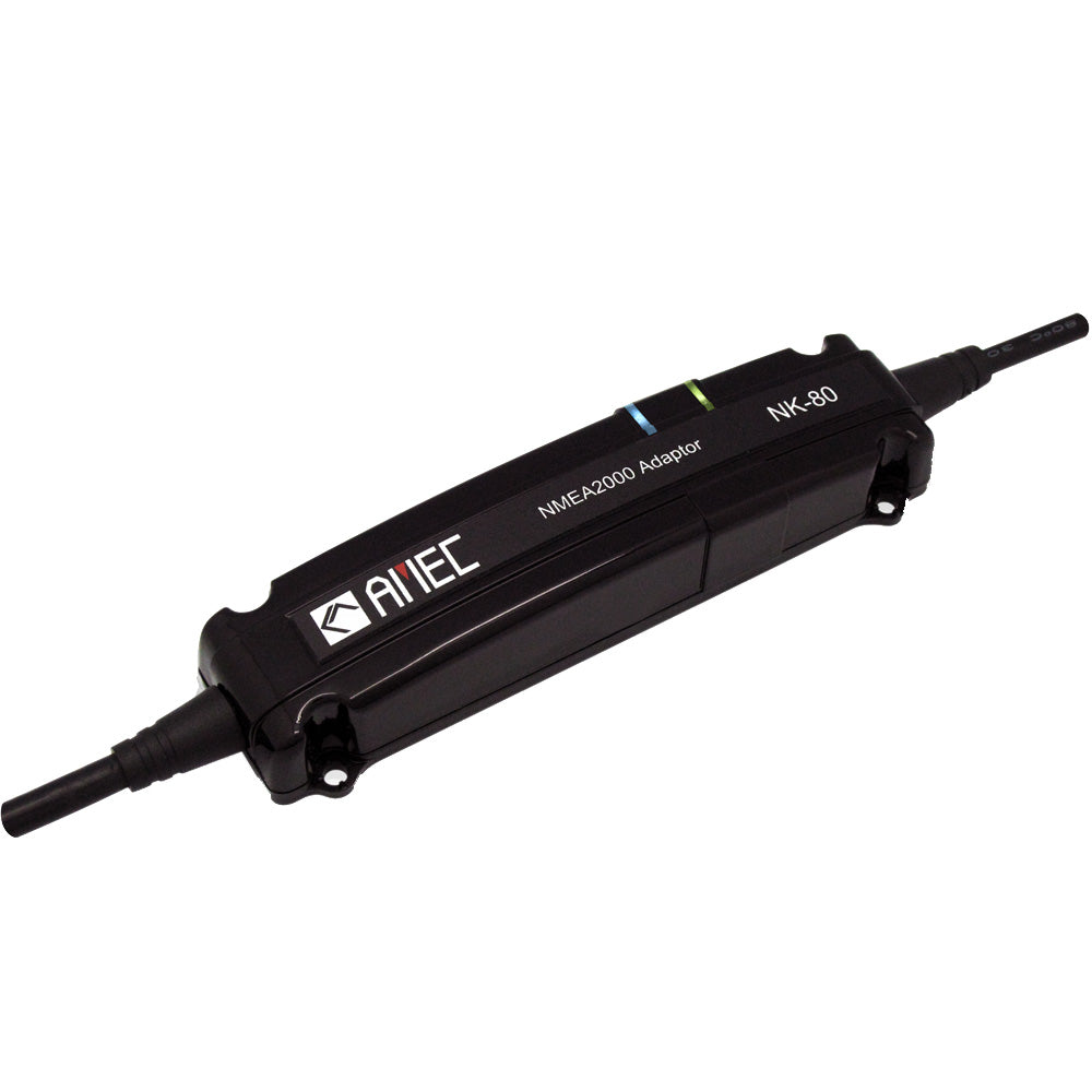 AMEC NK-80 NMEA 2000 Adapter (38400 bps) for Marine Data Integration
