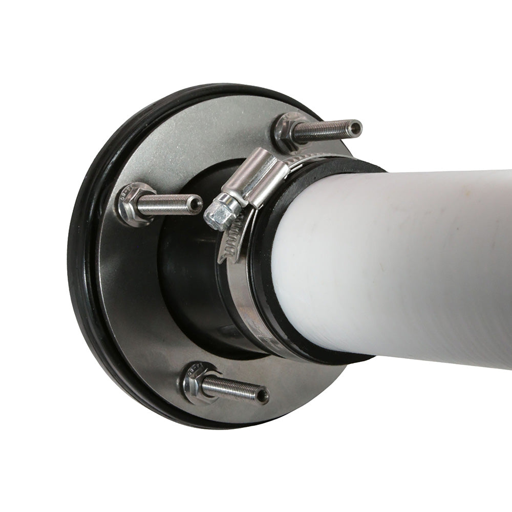 Barton Marine BPG-50 Bulkhead Pipe Gland for 45-50mm OD Pipes